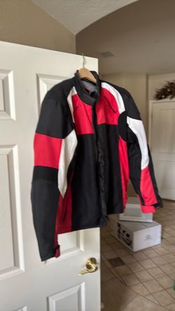 BLT Motorcycle Jacket