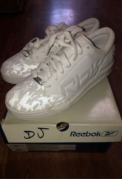 “NEW” Reebok DJ Edition shoes size 10.5