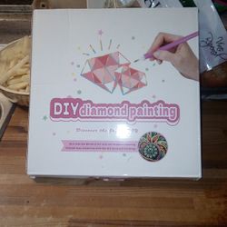 Diy Diamond Painting 