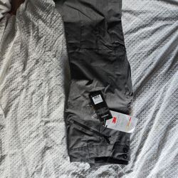 Rossignol Relax Ski Pant Large Heather Grey Women's 