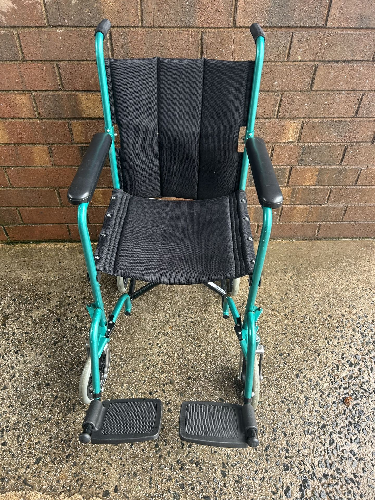 Lightweight Transport Chair