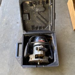 Seats Craftsman Heavy Duty Router