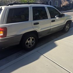 1999 Jeep Grand Cherokee