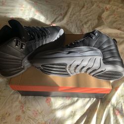 Air Jordan 12 Wolf Gray ALL MEN SIZES