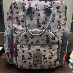 Minnie Diaper Bag 
