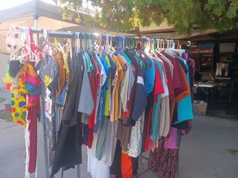 GARAGE SALE! EVERYTHING $1 EACH!!!