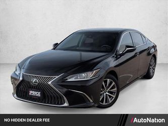2021 Lexus ES 350
