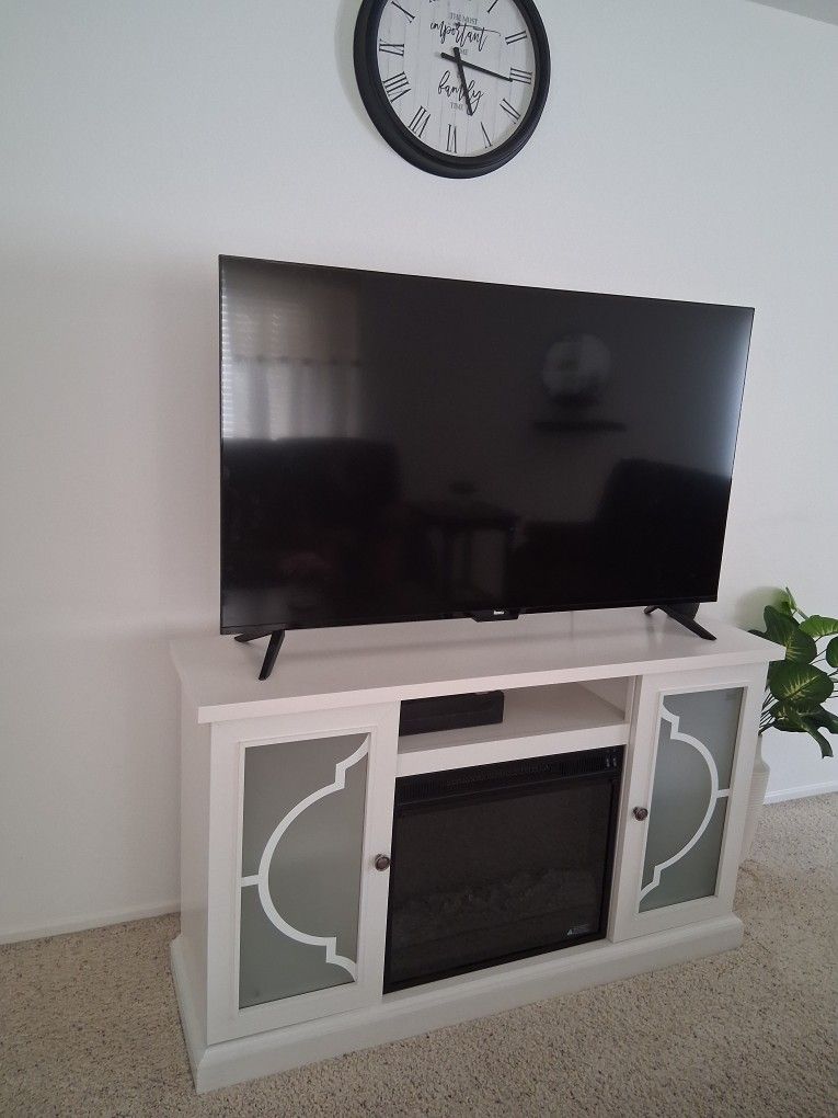 55 Inch Roku Smart Tv