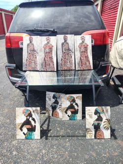 African ladies picture s