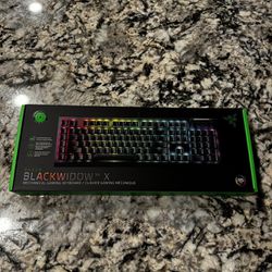 Razer Keyboard Blackwidow V4 X