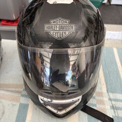 Harley Davidson Full Face Helmet