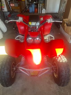 2003 Honda Trx400ex