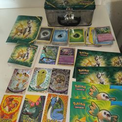 Pokemon Collectors Lot 