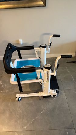 Freedom Aqua Transfer Patient Lift