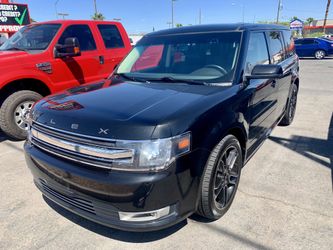 2014 Ford Flex