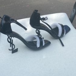 YSL Heels Size 6 