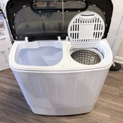 Portable Washing Machine & Dryer Combo! UNUSED/BRAND NEW!