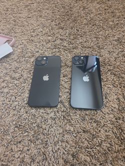 Iphone 13 Midnight Black