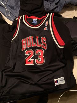 Champion Michael Jordan jersey