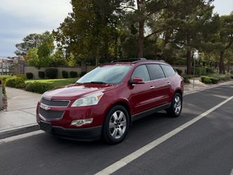 2012 Chevrolet Traverse