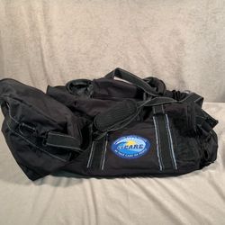 Firefighters Duffle Turnout Gear Bag