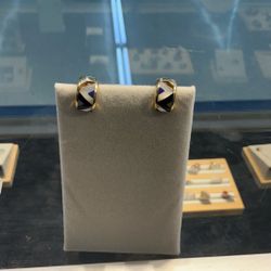 14kt Gold Earrings 