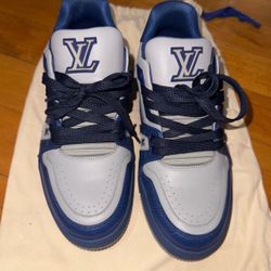 Louis Vuitton Trainer Sneaker