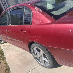 2007 Chevrolet Malibu