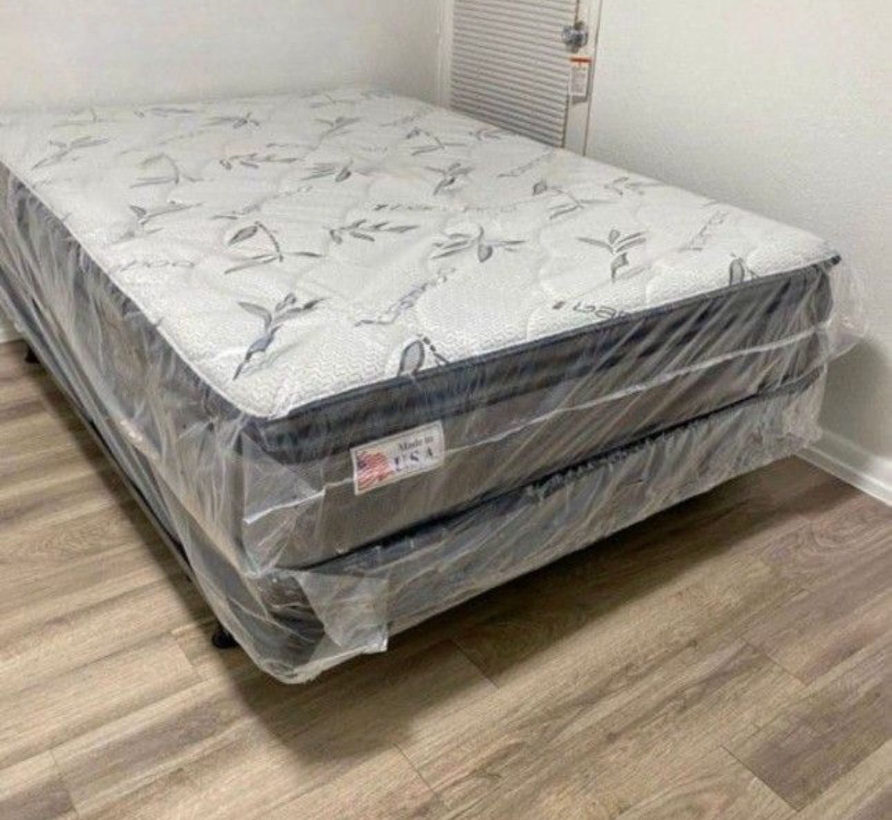 Brand New Mattresses And Boxpring 🇺🇸 🚚 💰