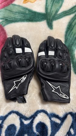 Alpinestars gloves size Large