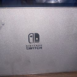 Nintendo Switch OLED OBO