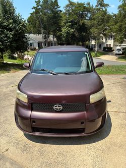 2008 Scion xB