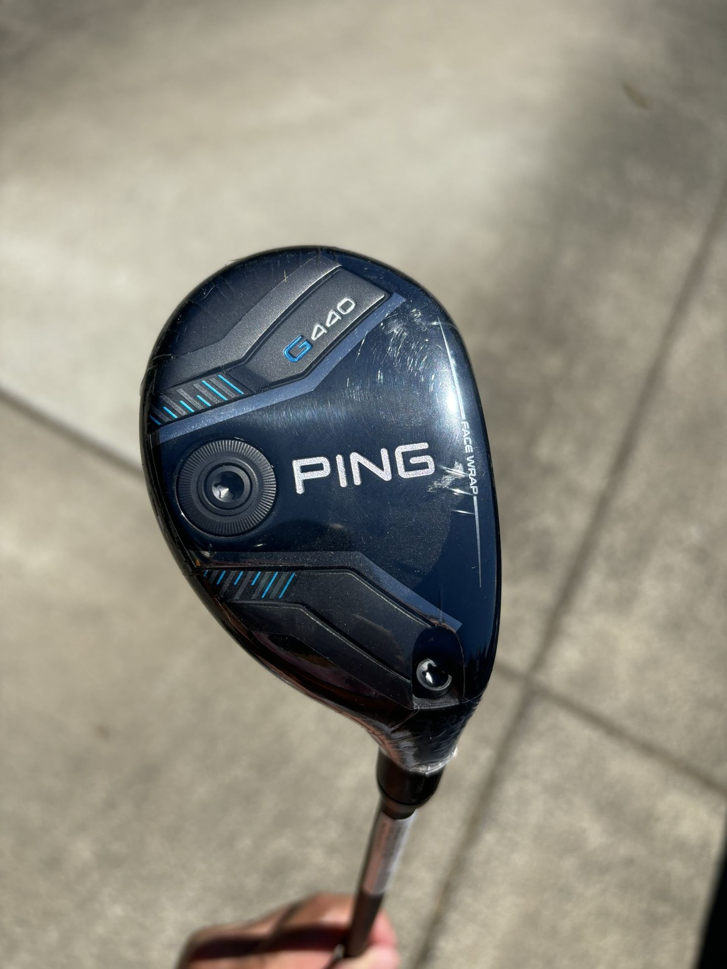 Ping G440 3hybrid