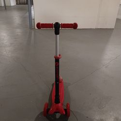 Kids Scooter