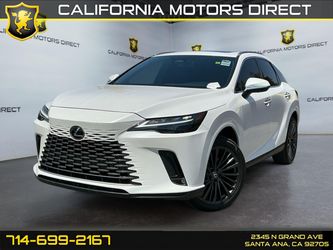2024 Lexus RX 350