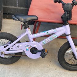 12 Inch Co Op Bike 