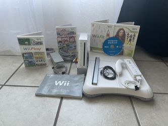 Wii Bundle