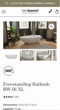 Bathtub