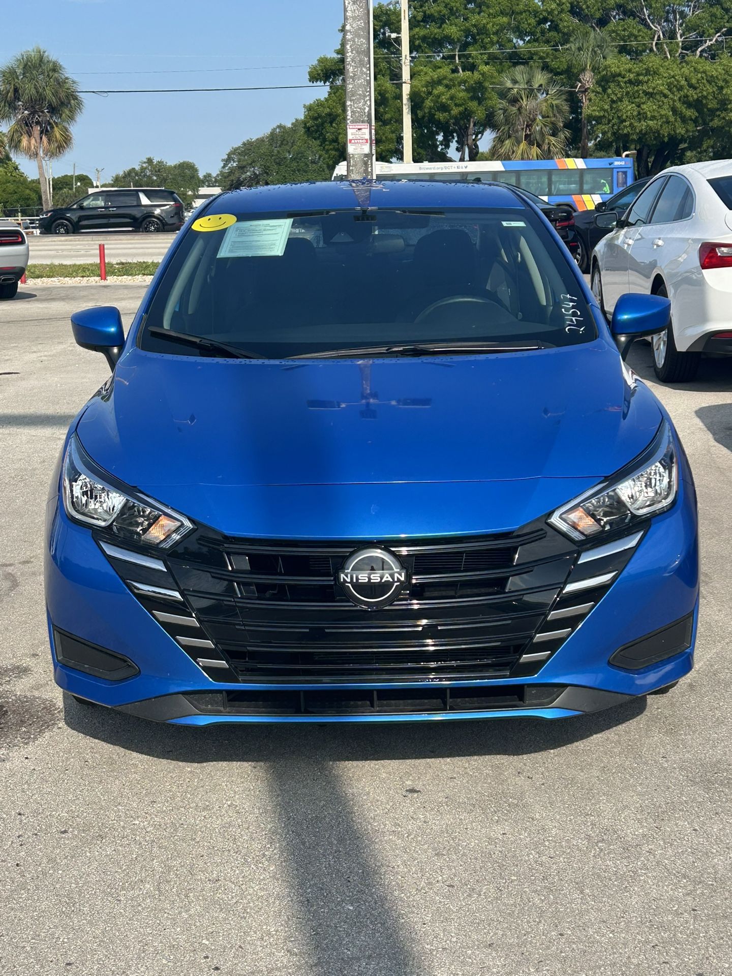 2023 Nissan Versa