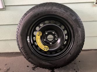 Pirelli 195/65R15 91V W/15”x6” Rim