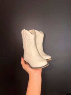 Baby cowgirl boots