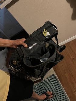 Husky Tool Belt