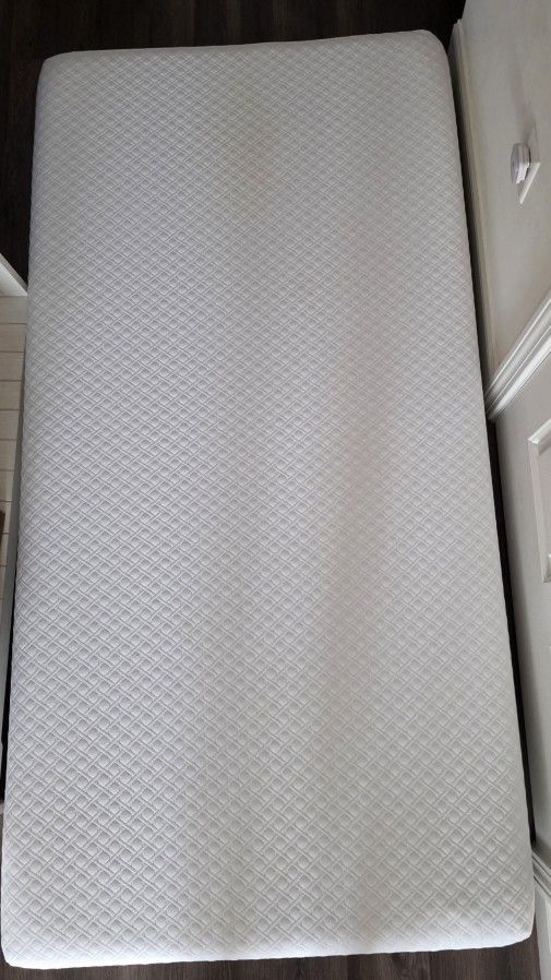 6" Twin size Mattress available (like new)