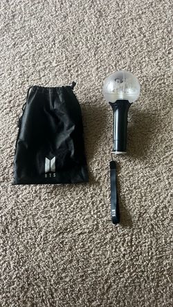 BTS Light Stick from Wings Tour
