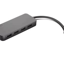 Lenovo Usb- C 4 Port 