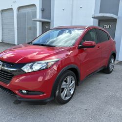 2017 Honda Hr-v