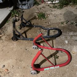 Motorcycle Stands