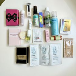 Perfume/cosmetic/skincare Samples, 20 Pieces 