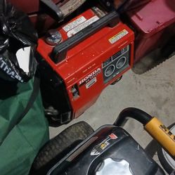 Honda Ex1000