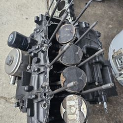 08-12 Cbr1000rr Fireblade Shortblock.  